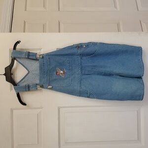 Short overalls Dr Seus